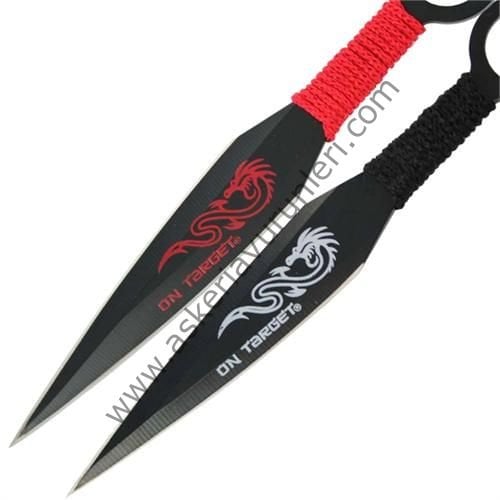 SURVİVAL DENGE ATMA BIÇAĞI