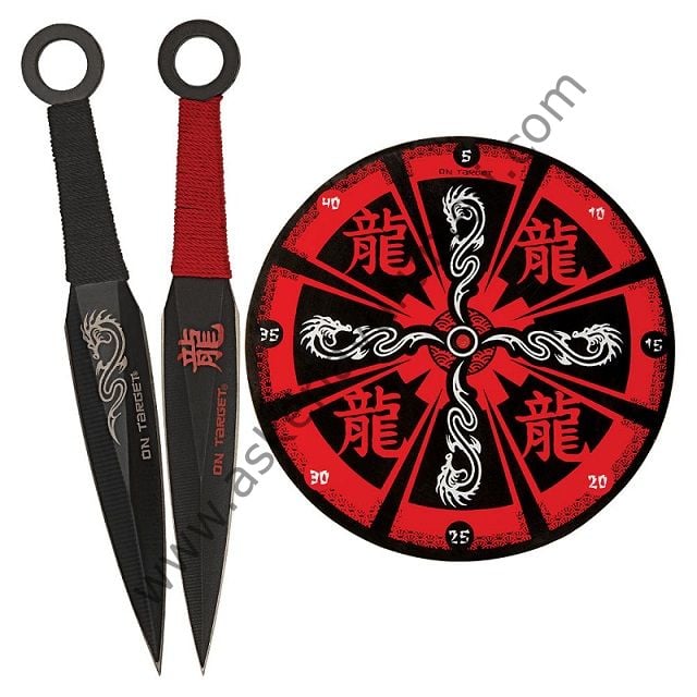 SURVİVAL DENGE ATMA BIÇAĞI