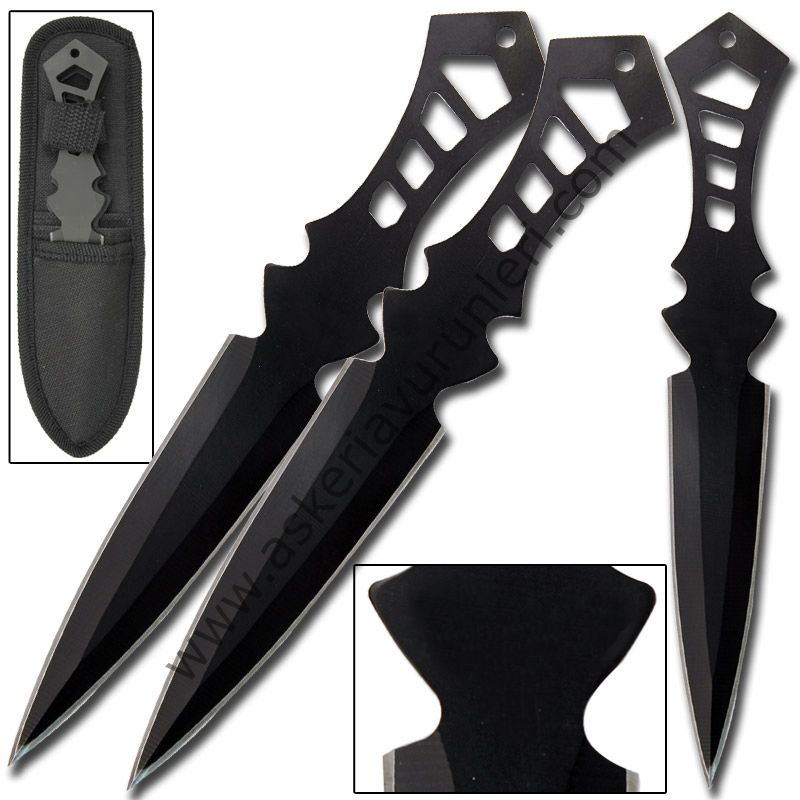 FIRLATMA BIÇAĞ SET