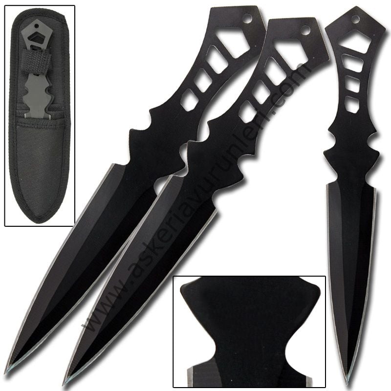 FIRLATMA BIÇAĞ SET