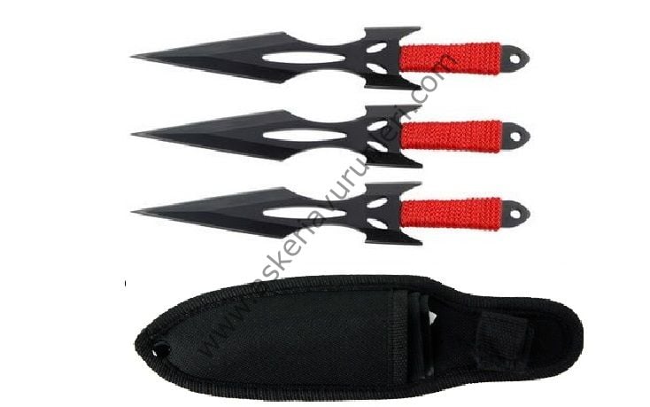 U.S. ARMY FIRLATMA BIÇAK SETİ