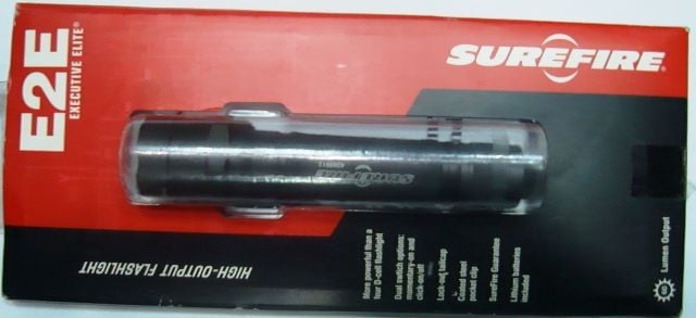 Surefire E2E Executive Elite®