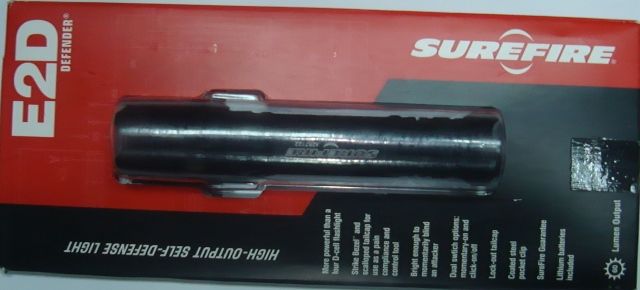 Surefire E2D Executive Defender