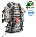 USMC DIGITAL CAMO BAG 80 LT