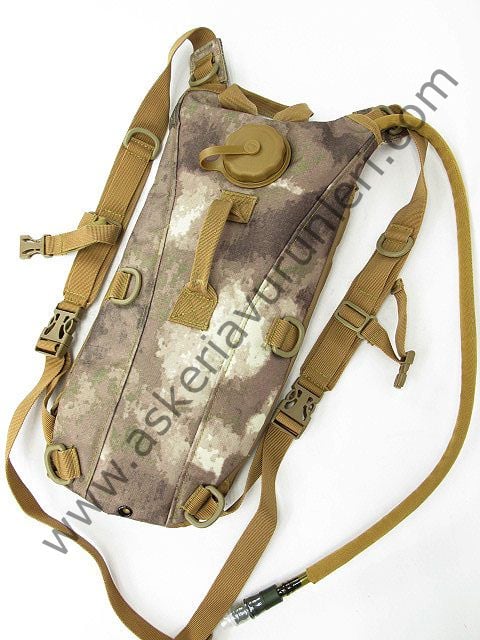 Camelbak Modelli Suluk A-TACS AU Dijital Renk 2.5 LT