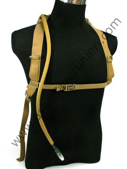 Camelbak Modelli Suluk A-TACS AU Dijital Renk 2.5 LT