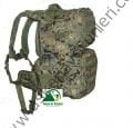 Military Tactical Woodland Digital Camouflage Bag 50 LT