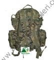 Military Tactical Woodland Digital Camouflage Bag 50 LT