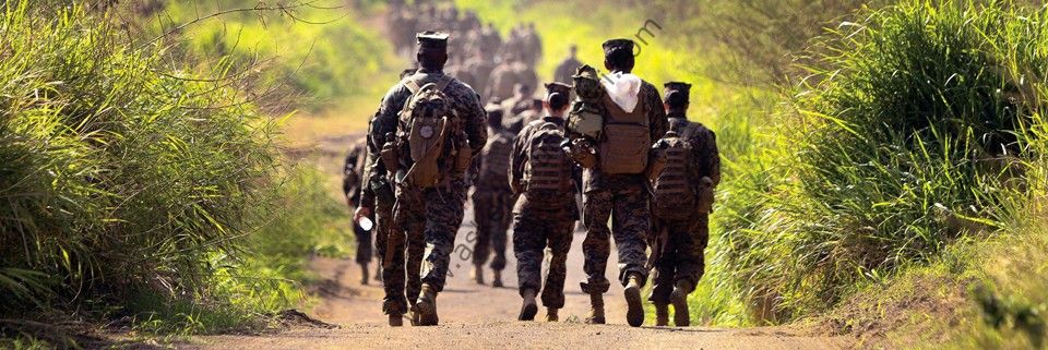 Military Tactical Woodland Digital Camouflage Bag 50 LT