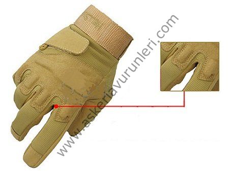BH. TAKTİKAL ELDİVEN