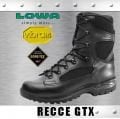 LOWA RECCE GTX BLACK BOT