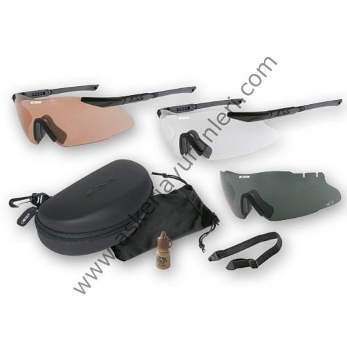 ESS ICE Tactical Kit Balistik Gözlük