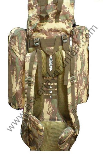 Adventure Combat Sırt Çantası 100 Lt+10 Lt