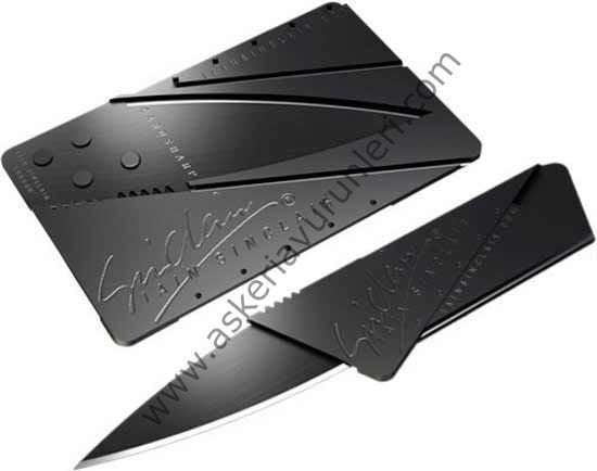 Cardsharp Kart BIçak