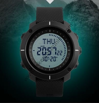 TACTİCAL DİJİTAL ARMY SAAT