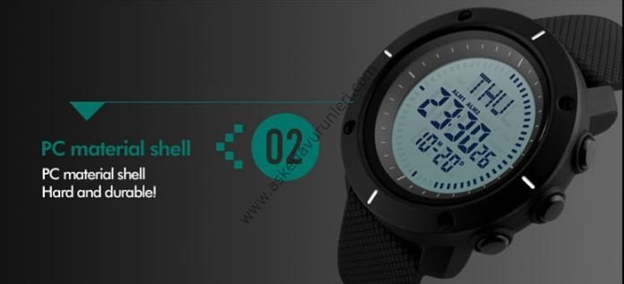 TACTİCAL DİJİTAL ARMY SAAT