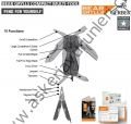 Gerber Bear Grylls Compact Multi Pense