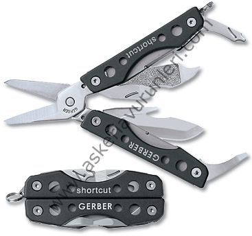 GERBER SHORTCUT MAKAS