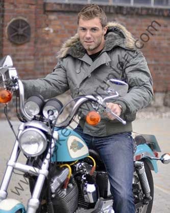 US N2B MONT Yakası Kürklü