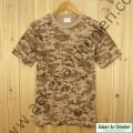 Army Military Desert Digital Camo T Shirt