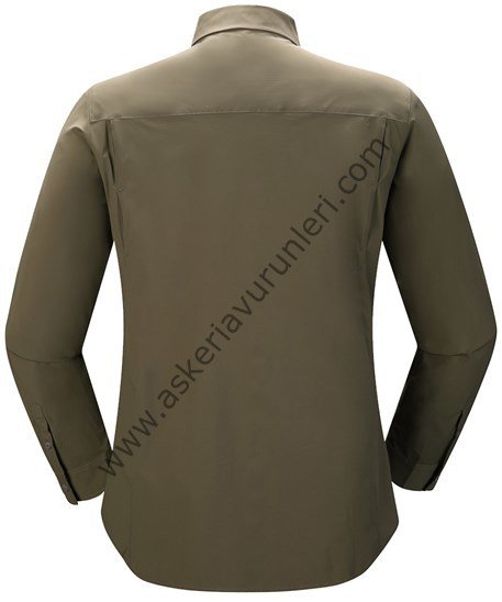 Panthzer Tobol Gömlek