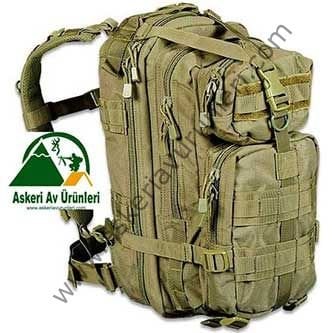 USA Tactical Küçük Boy Çanta [ Hardal Renkli ]