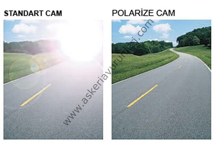 POLERİZE GÜNEŞ GÖZLÜĞÜ