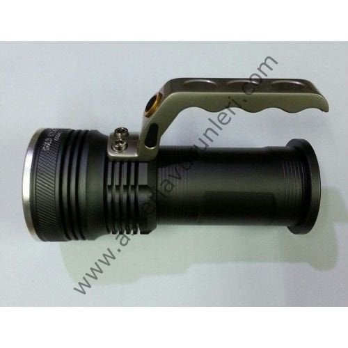 Tactical 800 Lümen El Feneri