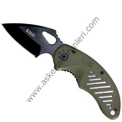 5.11 Tactical DRT Spear Point Folding Knife