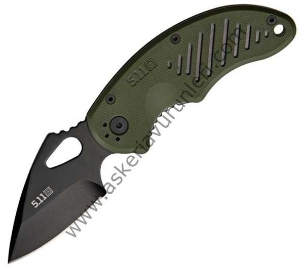 5.11 Tactical DRT Spear Point Folding Knife