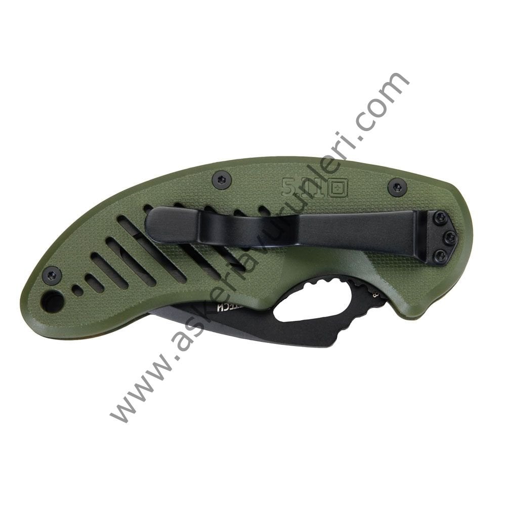 5.11 Tactical DRT Spear Point Folding Knife