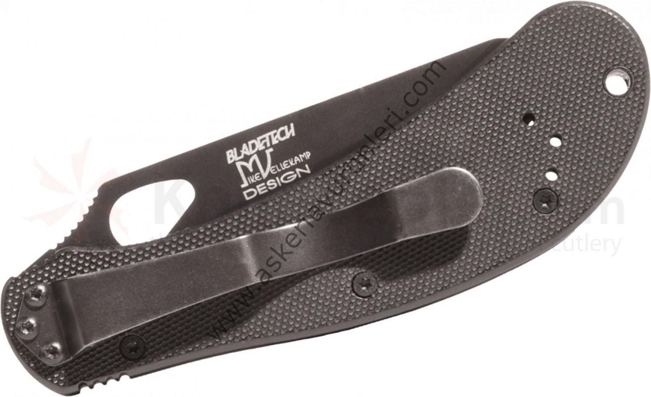 5.11 TACTİCAL ALPHA SCOUT TANTO CAKI SIYAH