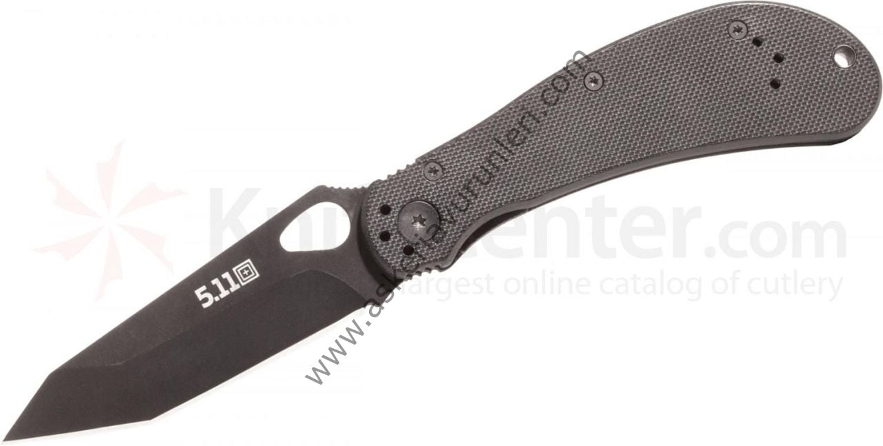 5.11 TACTİCAL ALPHA SCOUT TANTO CAKI SIYAH