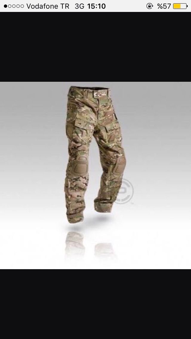 COMBAT PANT