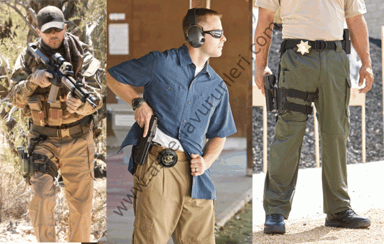 5.11 TACLITE PRO PANTOLON COYOTE