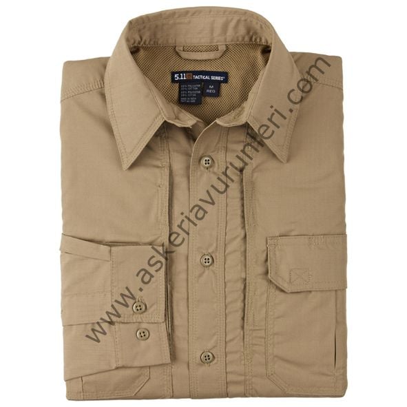 5.11 TACLITE PRO GÖMLEK HARDAL