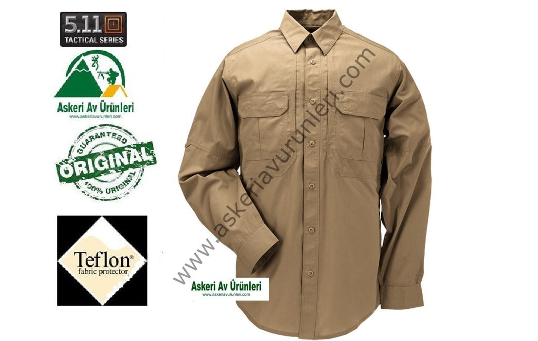 5.11 TACLITE PRO GÖMLEK HARDAL