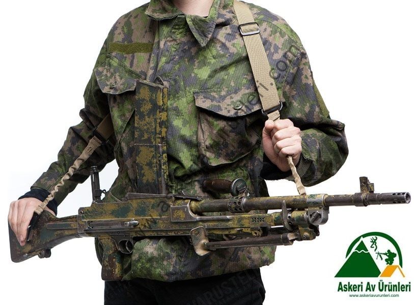 TACTİCAL TÜFEK ASKISI