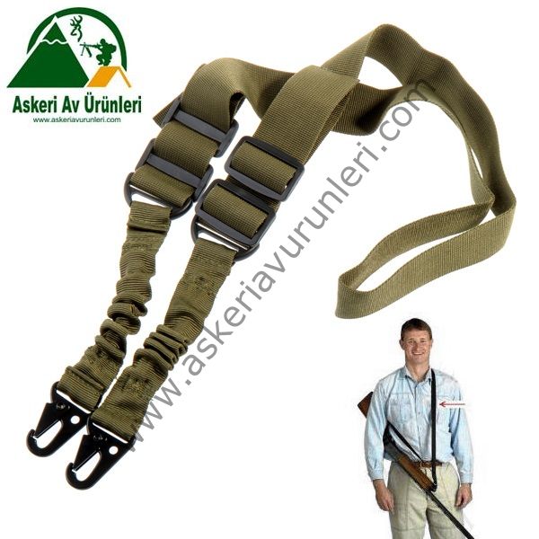 TACTİCAL TÜFEK ASKISI