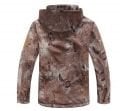 Shark Skin Soft Shell Jacket > İçi Polarlı Su Geçirmez Mont