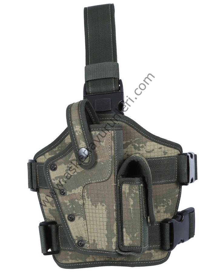 NANO YEDEK ŞARJÖRLÜ BACAK KILIFI