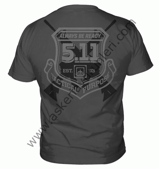 5.11 Tactical Logo T Shirt - Victor