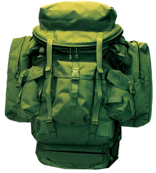 S.O.F. Ruck Pack Kit ( Sırt Çantası )