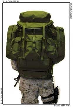 S.O.F. Ruck Pack Kit ( Sırt Çantası )