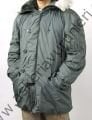 2. EL ORJİNAL U.S ARMY N-3B PARKA