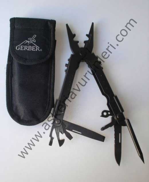 SİYAH ÇOK AMAÇLI PENSE