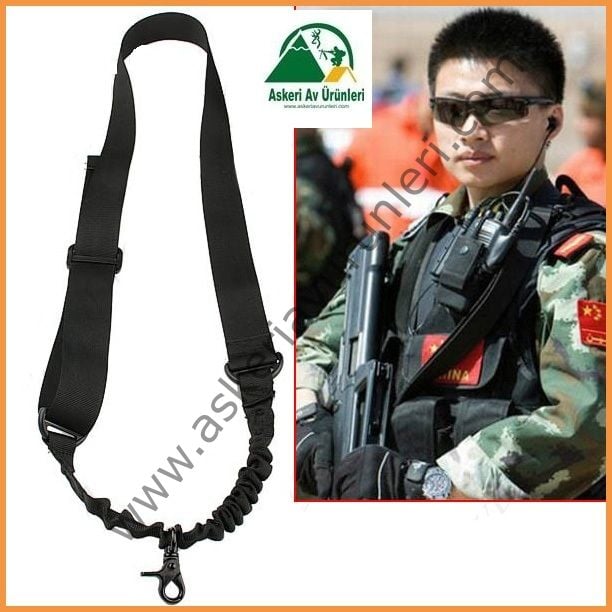 TACTİCAL TÜFEK ASKISI