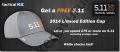 5.11 Tactical 2014 Limited Edition Hat