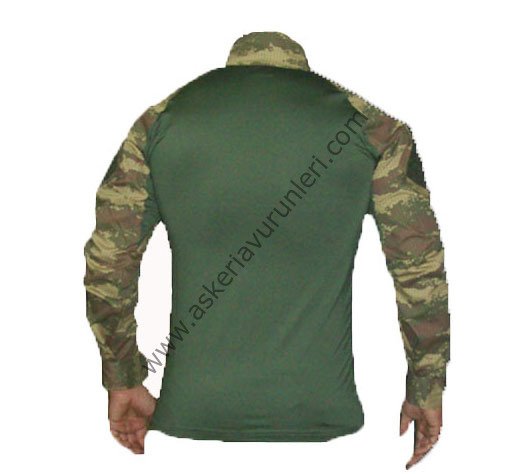 COMBAT OPERASYON TİŞÖRTÜ NANO  RENK