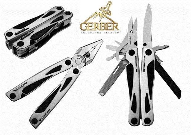 Gerber Multi-Plier® 800 LegendT Çok Amaçlı Pense